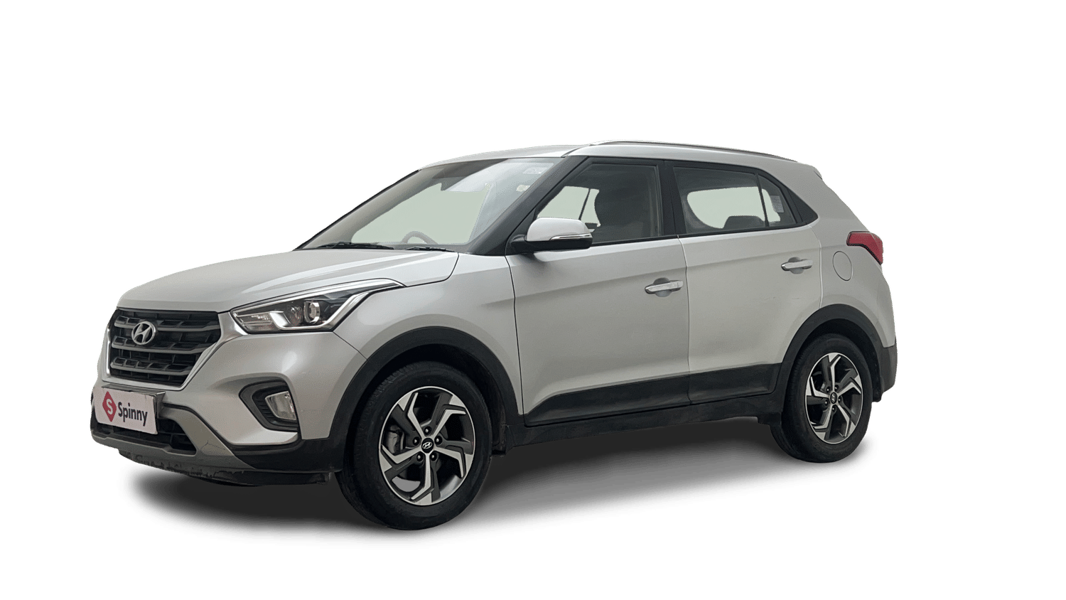 Used 2018 Hyundai Creta SX 1.6 AT Petrol Petrol Automatic Image