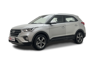 Used 2018 Hyundai Creta SX 1.6 AT Petrol Petrol Automatic Image