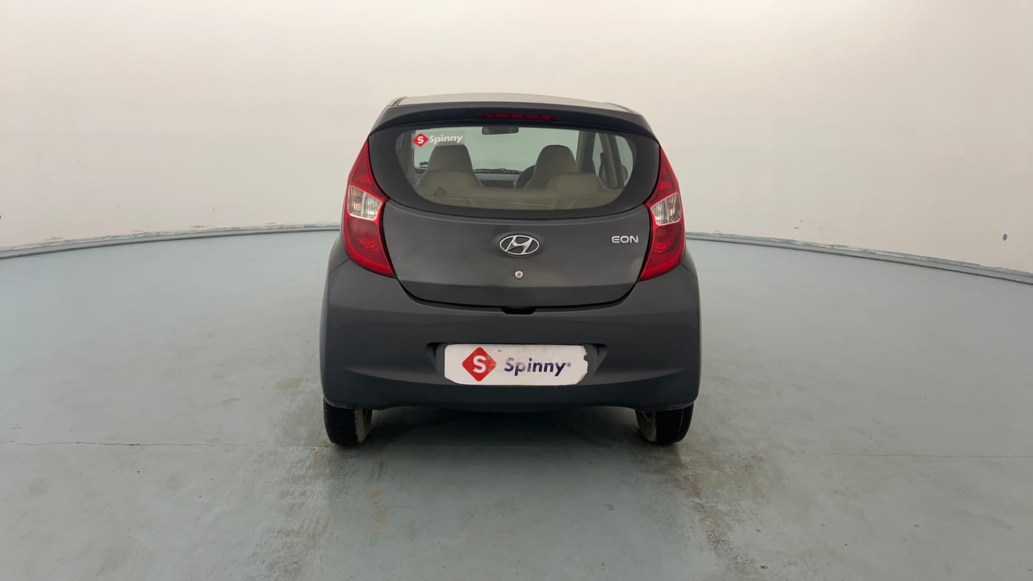 Used 2017 Hyundai Eon Era + AirBag Petrol Manual exterior BACK VIEW
