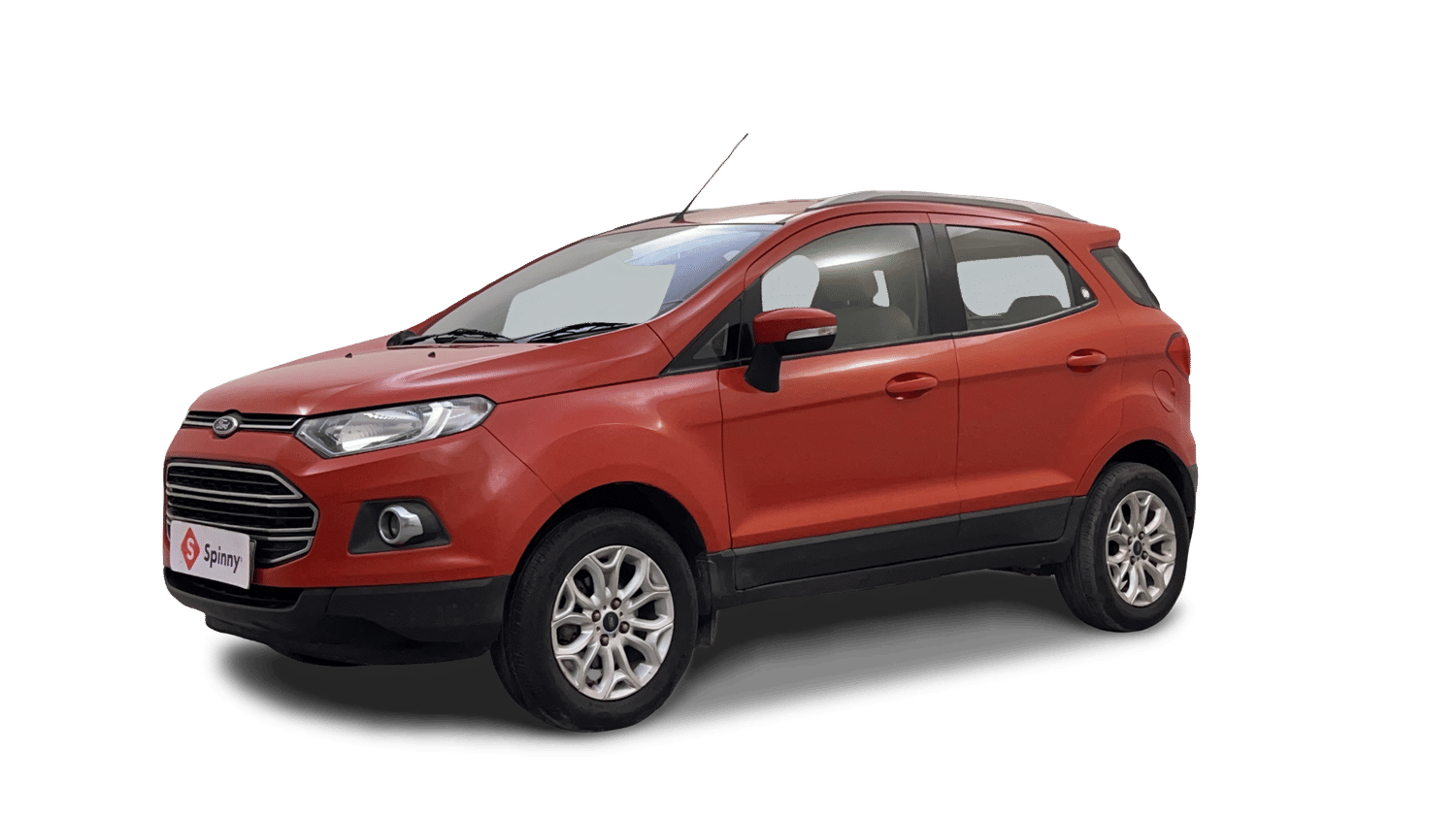 Used 2015 Ford EcoSport Titanium 1.5 Ti-VCT AT Petrol Automatic Image