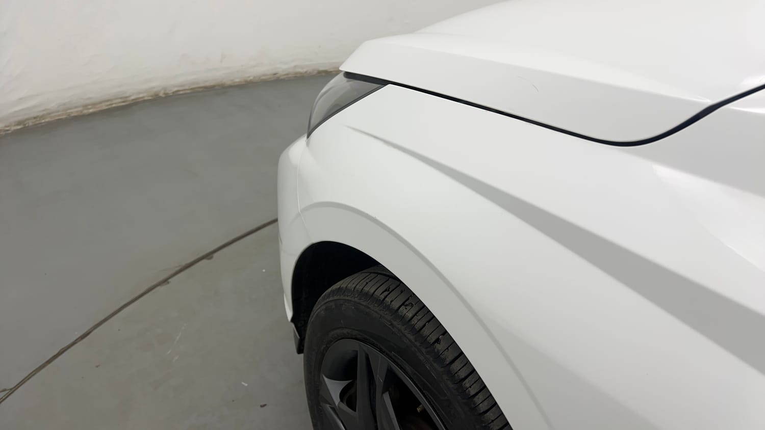 Used 2022 Hyundai i20 Sportz 1.2 IVT Petrol Automatic dents MINOR SCRATCH