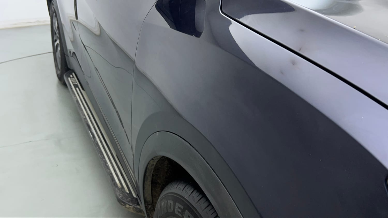 Used 2024 Mahindra XUV700 AX 5 Petrol AT 5 STR Petrol Automatic dents MINOR SCRATCH