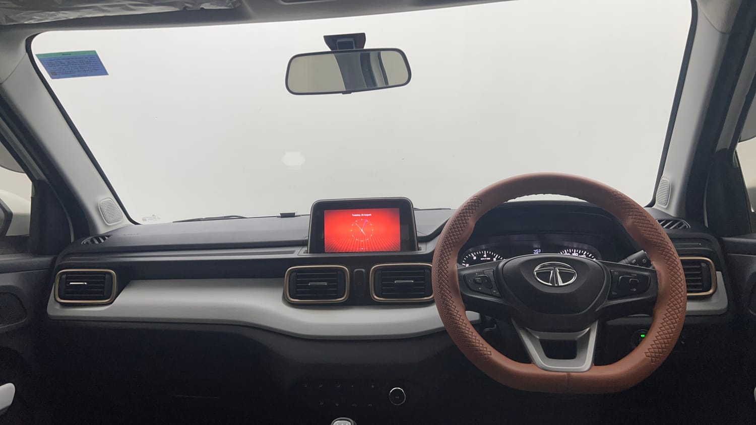 DASHBOARD VIDEO
