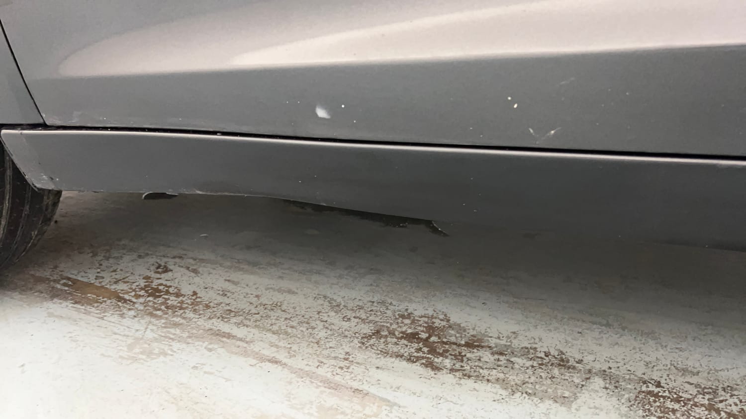 Used 2021 Tata Altroz XM Petrol Petrol Manual dents MINOR DENT