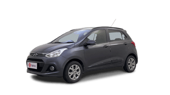 Used 2015 Hyundai Grand i10 Sportz 1.2 Kappa VTVT Petrol Manual Image