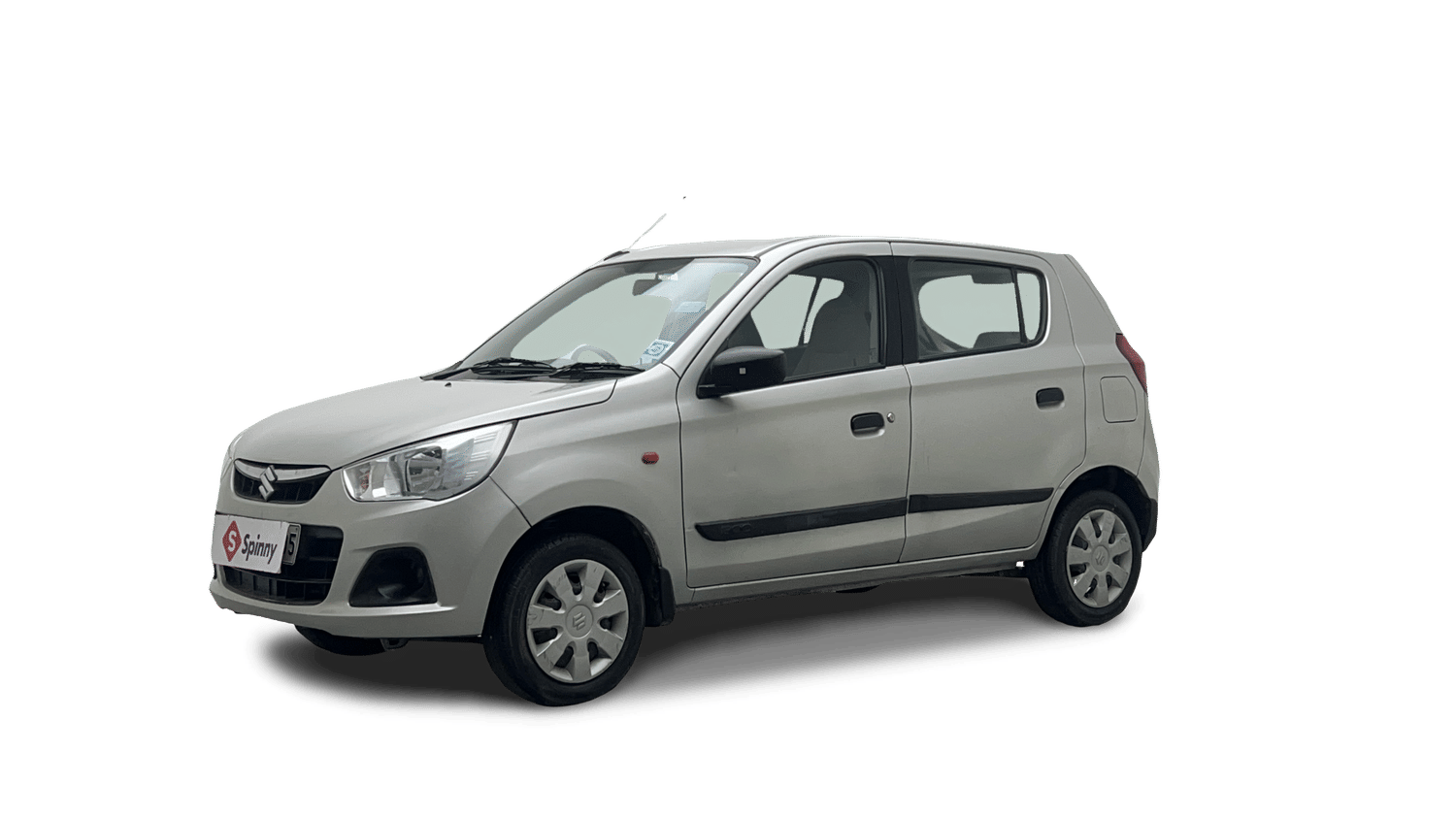 Used 2017 Maruti Suzuki Alto K10 VXi (O) AMT Petrol Automatic Image