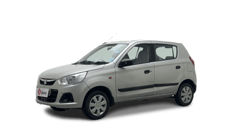 Used 2017 Maruti Suzuki Alto K10 VXi (O) AMT Petrol Automatic Image