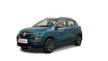 Used 2020 Renault Kwid CLIMBER 1.0 AMT Opt Petrol Automatic Image