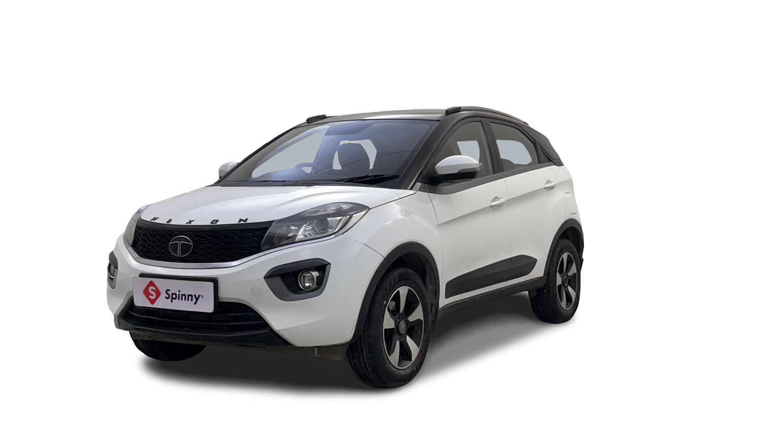 Used 2018 Tata Nexon XZA Plus Diesel Diesel Automatic Image