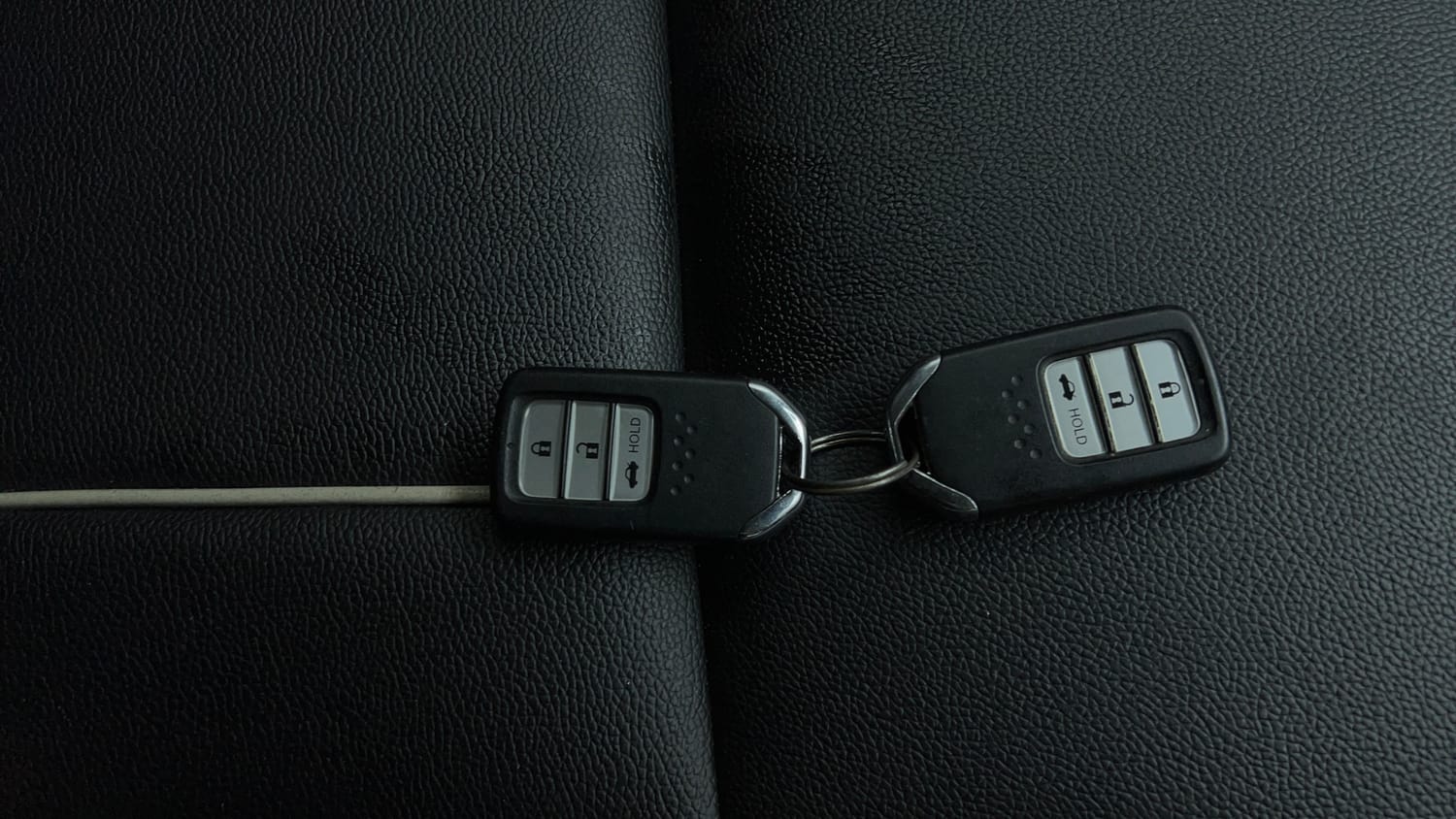 Used 2018 Honda Amaze 1.2 V CVT Petrol Petrol Automatic extra CAR KEY VIEW