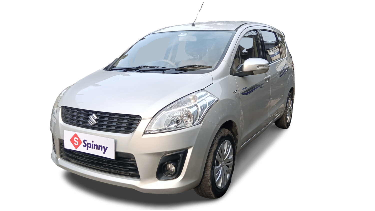 Used 2015 Maruti Suzuki Ertiga Vxi Petrol Manual Image