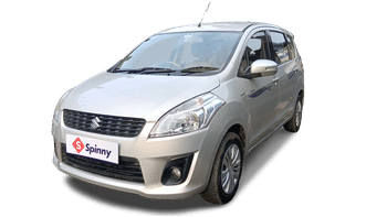 Used 2015 Maruti Suzuki Ertiga Vxi Petrol Manual Image