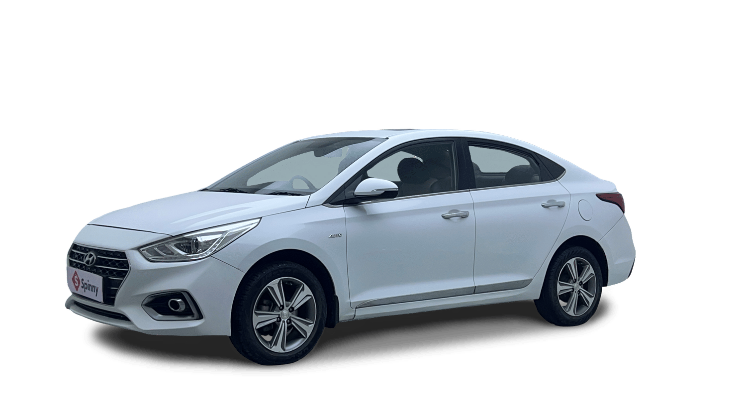 Used 2018 Hyundai Verna SX (O) 1.6 VTVT AT Petrol Automatic Image
