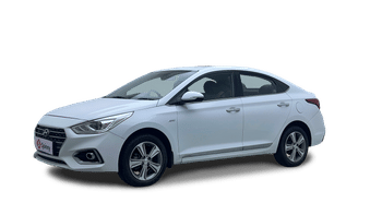Used 2018 Hyundai Verna SX (O) 1.6 VTVT AT Petrol Automatic Image