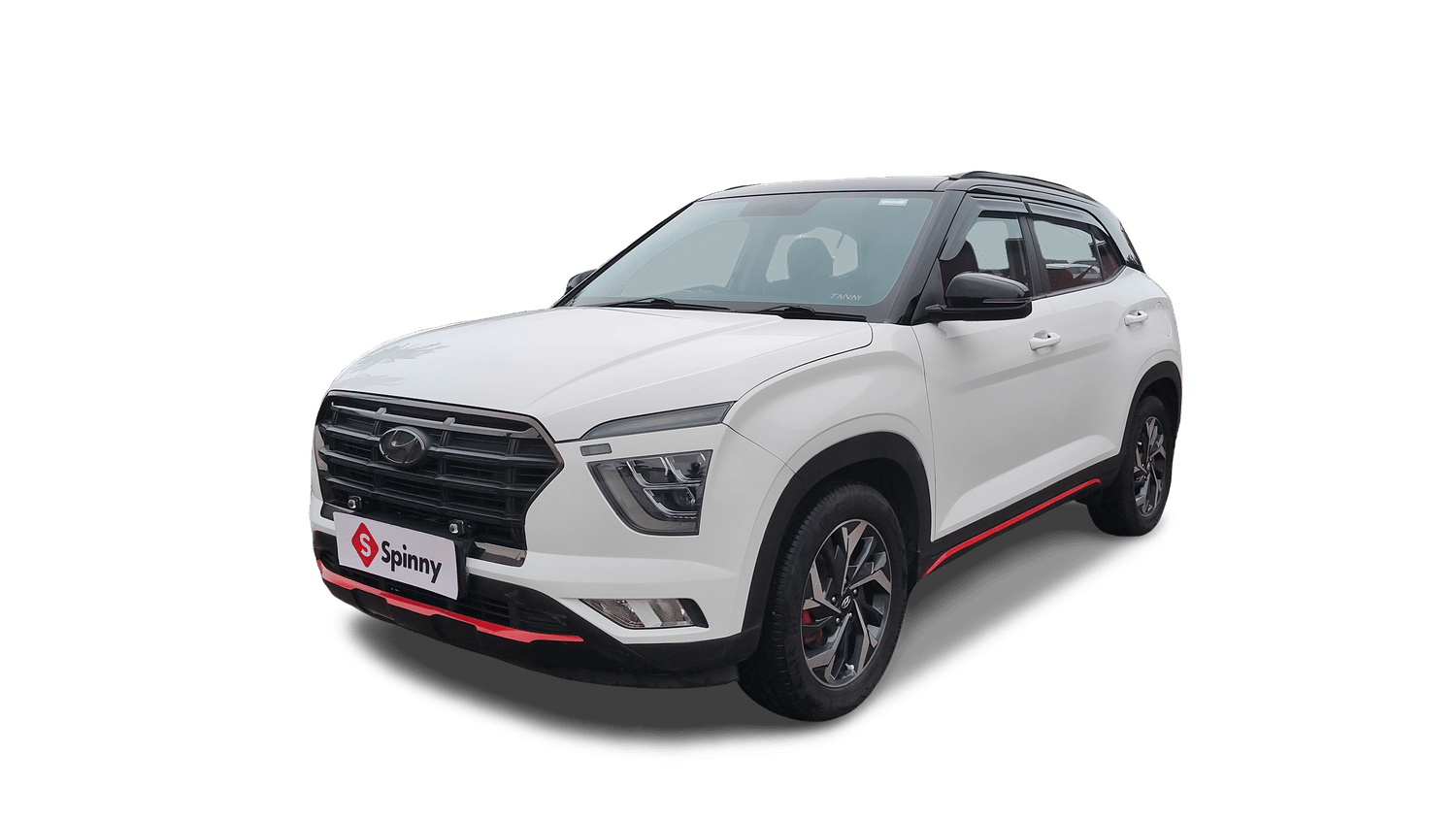 Used 2022 Hyundai Creta SX (O) 1.4 Turbo 7 DCT Dual Tone Petrol Automatic Image