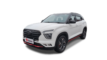 Used 2022 Hyundai Creta SX (O) 1.4 Turbo 7 DCT Dual Tone Petrol Automatic Image