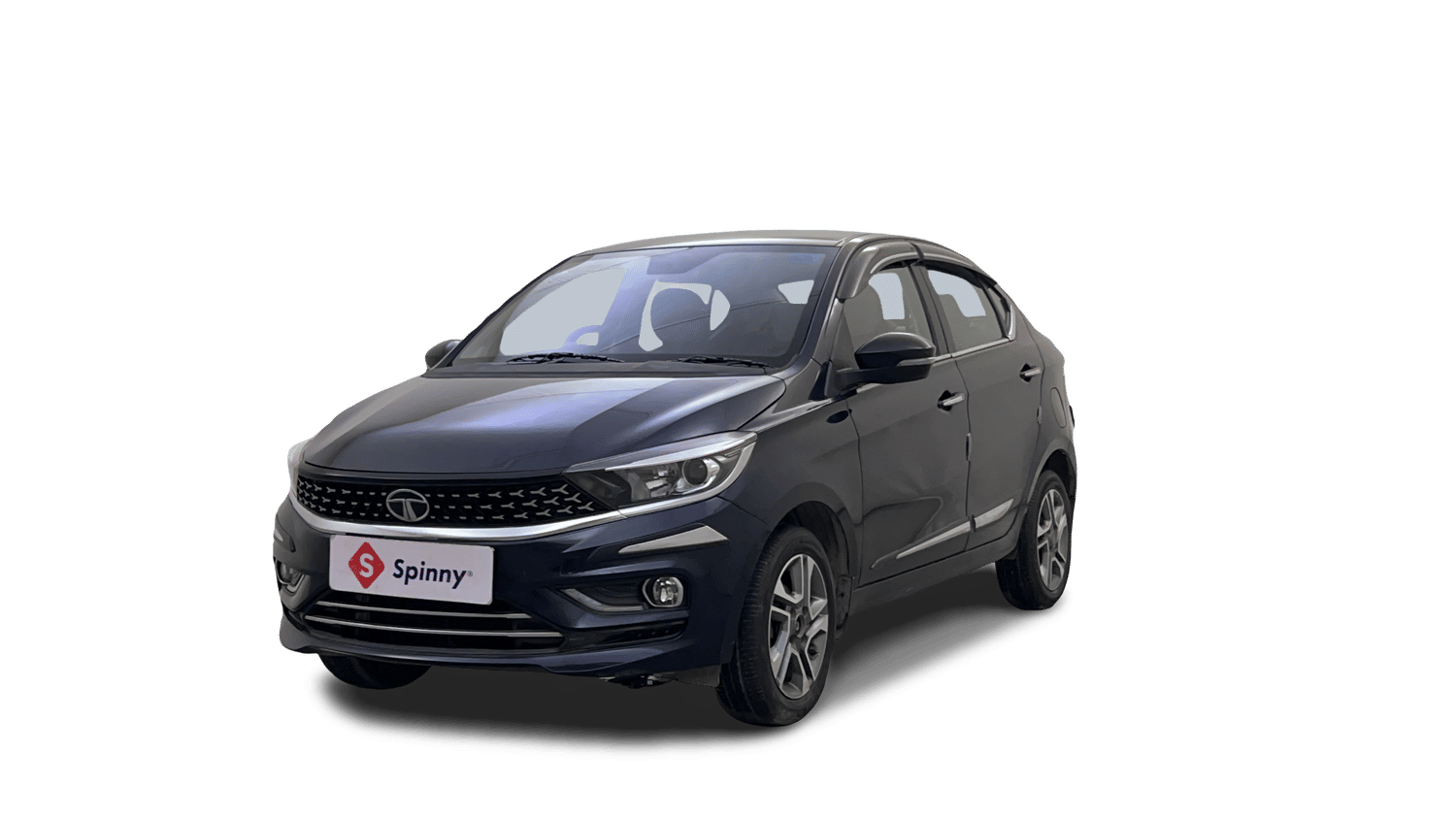 Used 2022 Tata Tigor XZA Plus Petrol Automatic Image