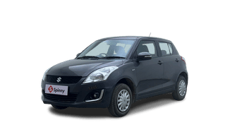 Used 2017 Maruti Suzuki Swift VXi Petrol Manual Image
