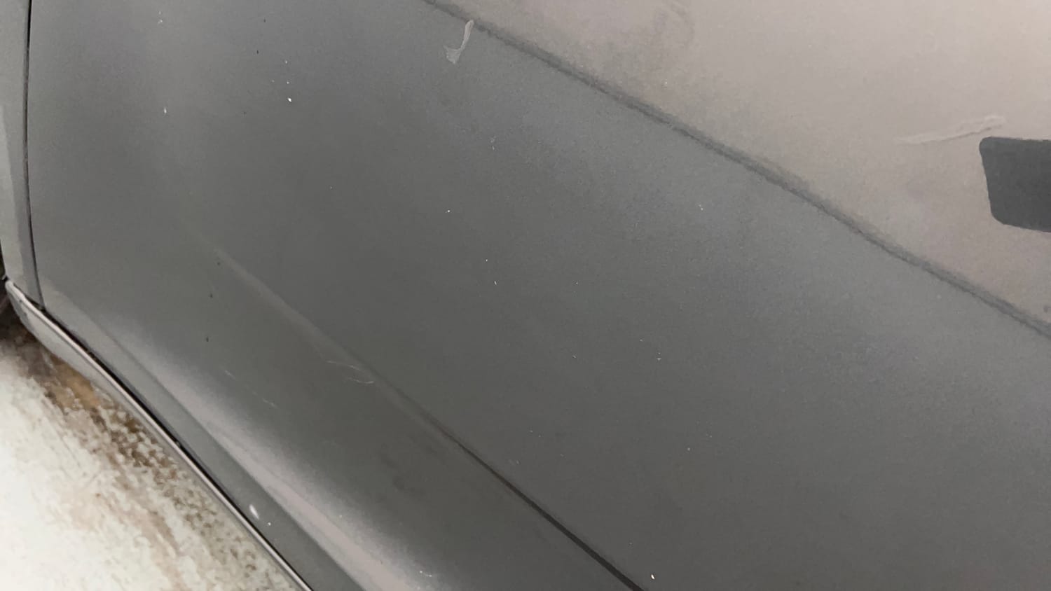 Used 2021 Tata Altroz XM Petrol Petrol Manual dents MINOR DENT