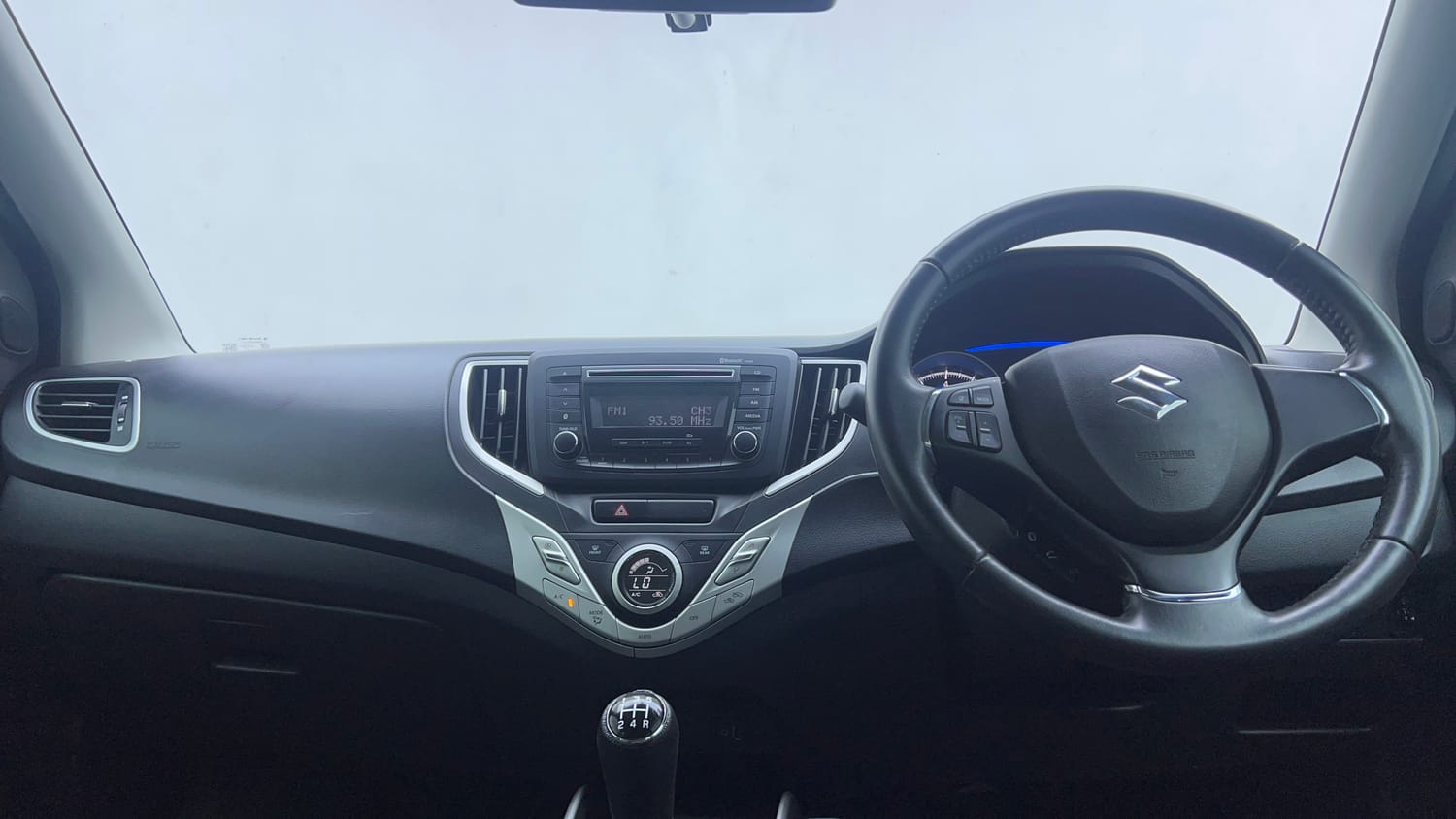 DASHBOARD VIDEO