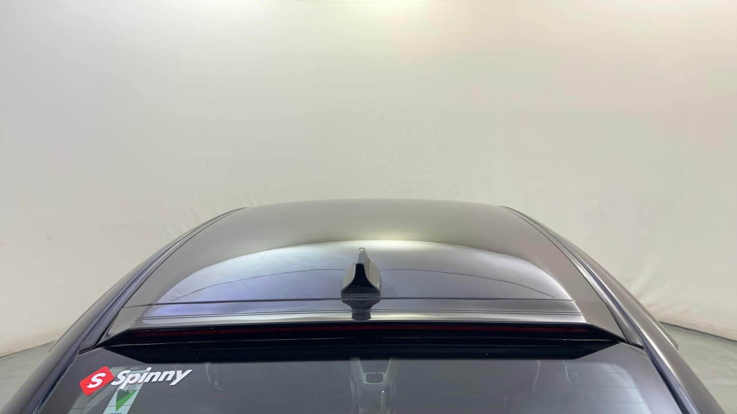 Used 2022 Tata Tigor XZA Plus Petrol Automatic exterior EXTERIOR ROOF VIEW