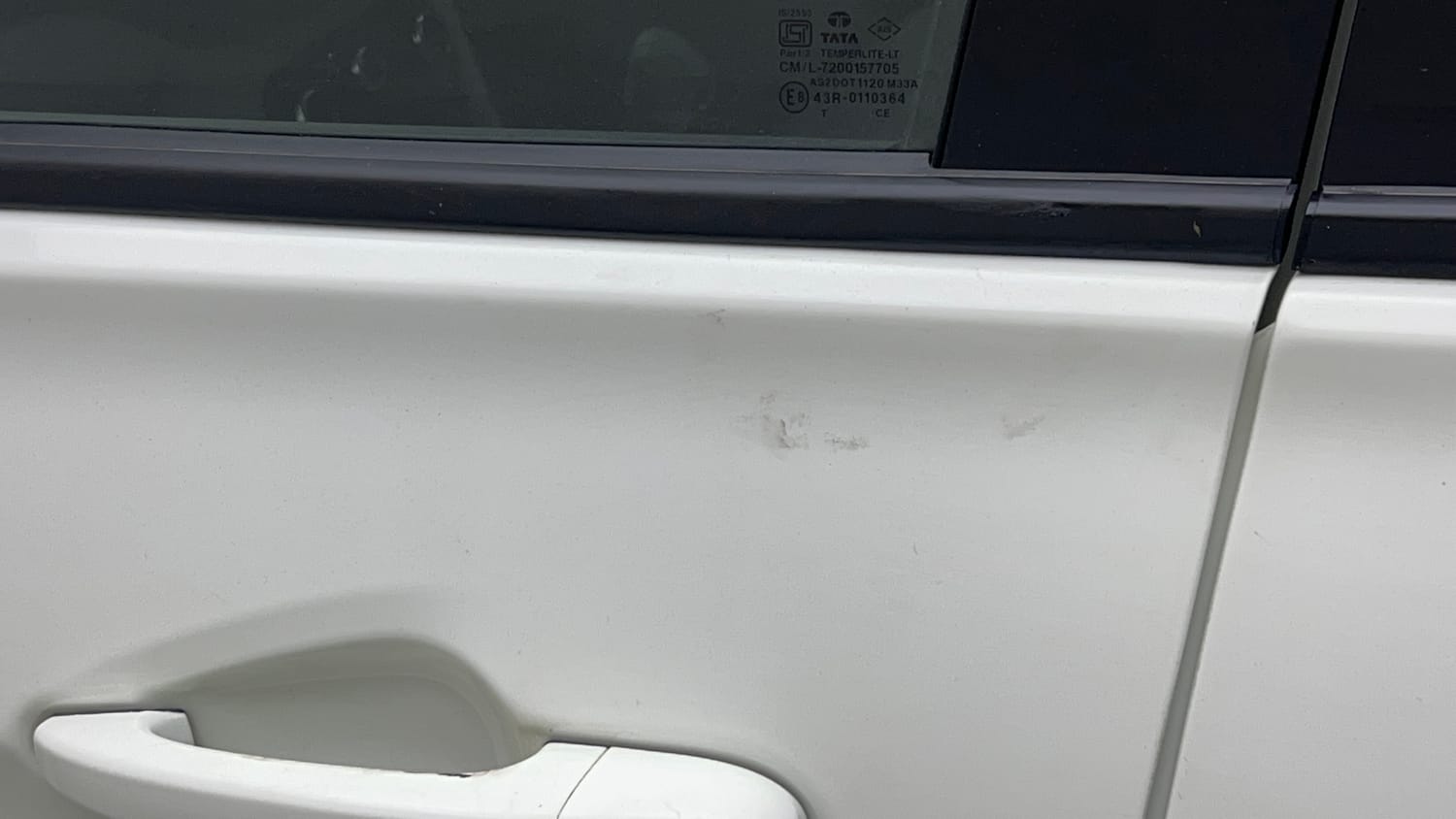 Used 2024 Tata Tiago XTA iCNG Cng Automatic dents MINOR SCRATCH