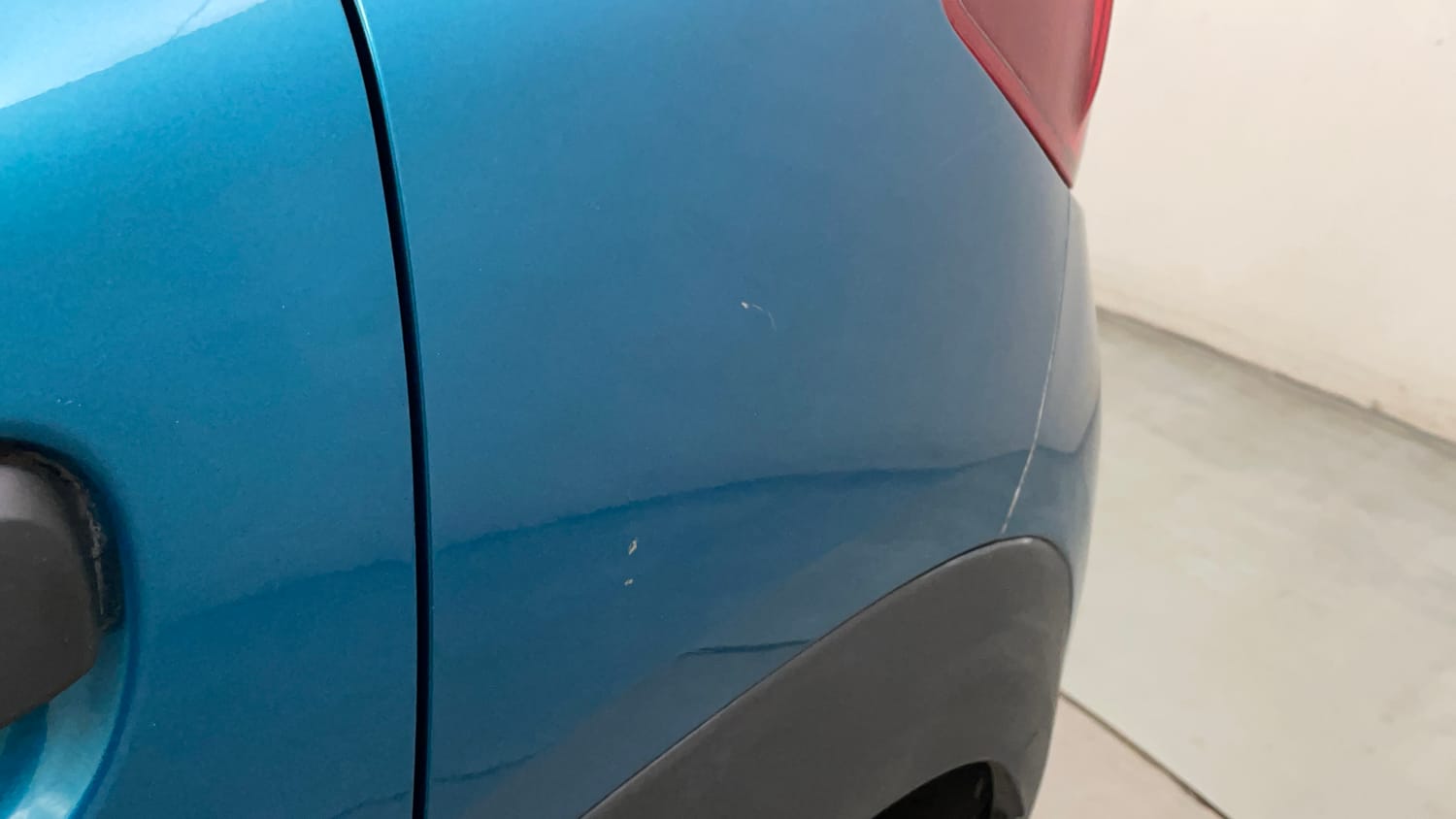 Used 2020 Renault Kwid CLIMBER 1.0 AMT Opt Petrol Automatic dents MINOR SCRATCH