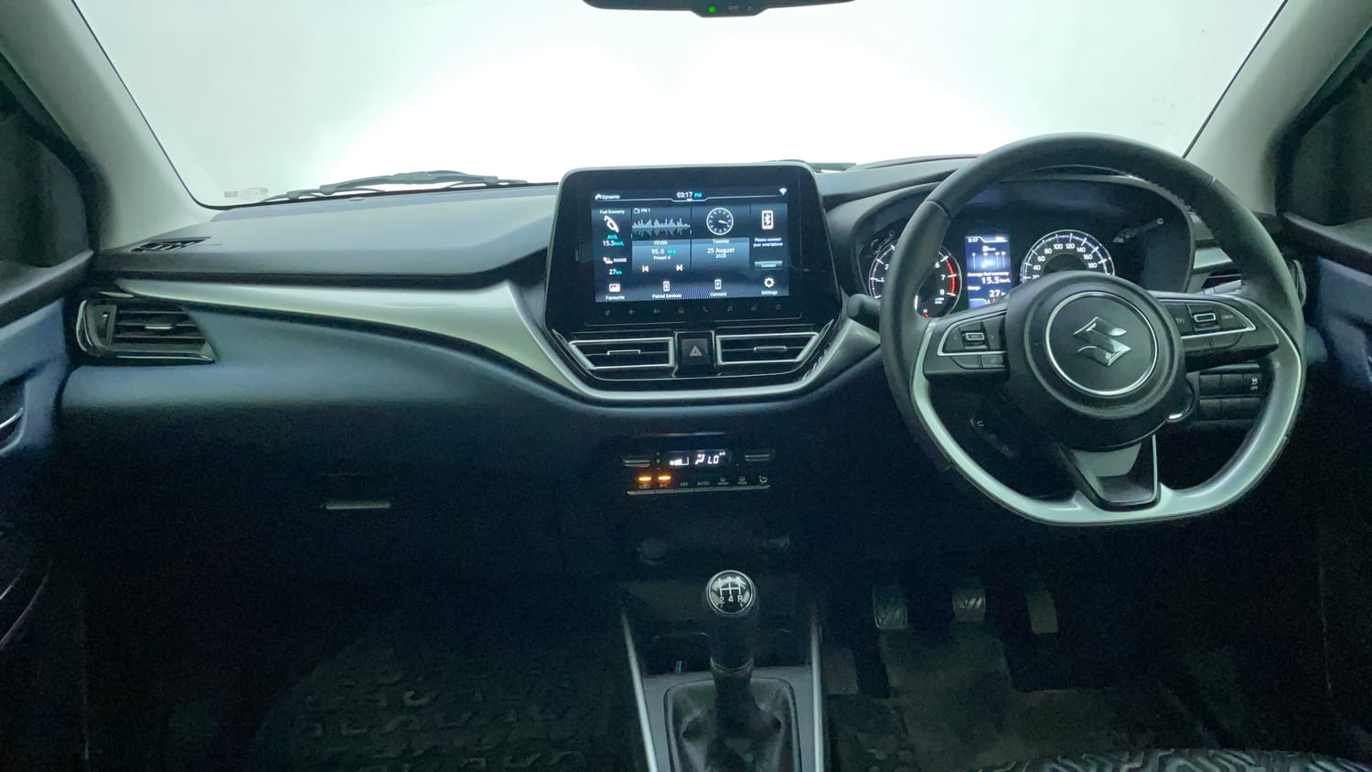 DASHBOARD VIDEO
