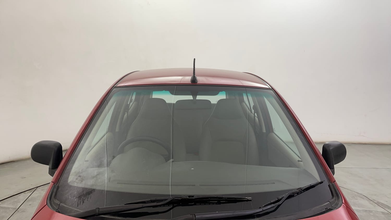 Used 2012 Hyundai i10 Era 1.1 iRDE2 Petrol Manual exterior FRONT WINDSHIELD VIEW