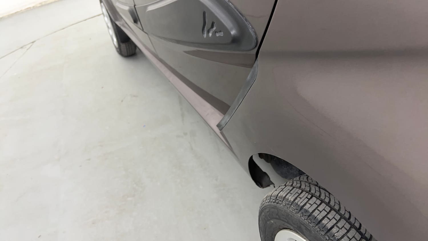 Used 2018 Tata Nano Twist XTA Petrol Automatic dents MINOR SCRATCH
