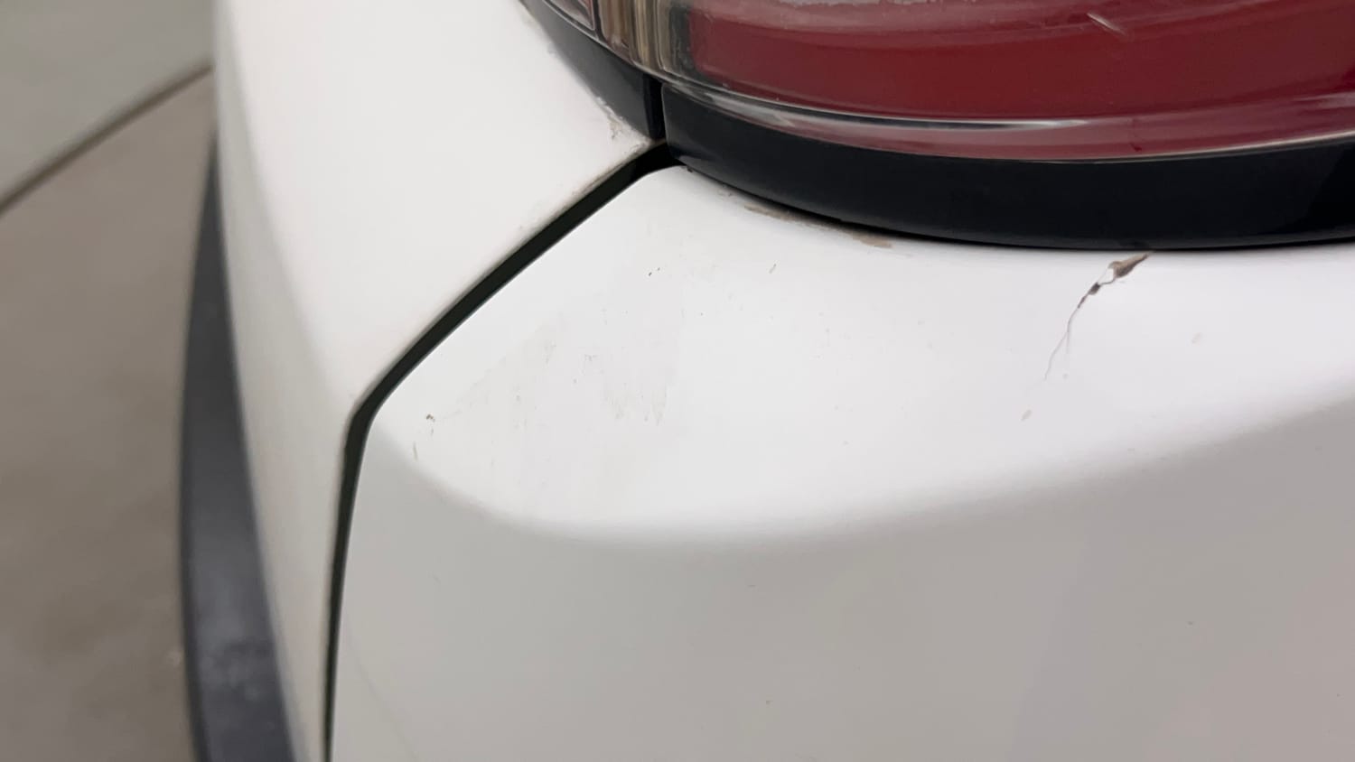 Used 2018 Tata Nexon XZA Plus Diesel Diesel Automatic dents MINOR SCRATCH