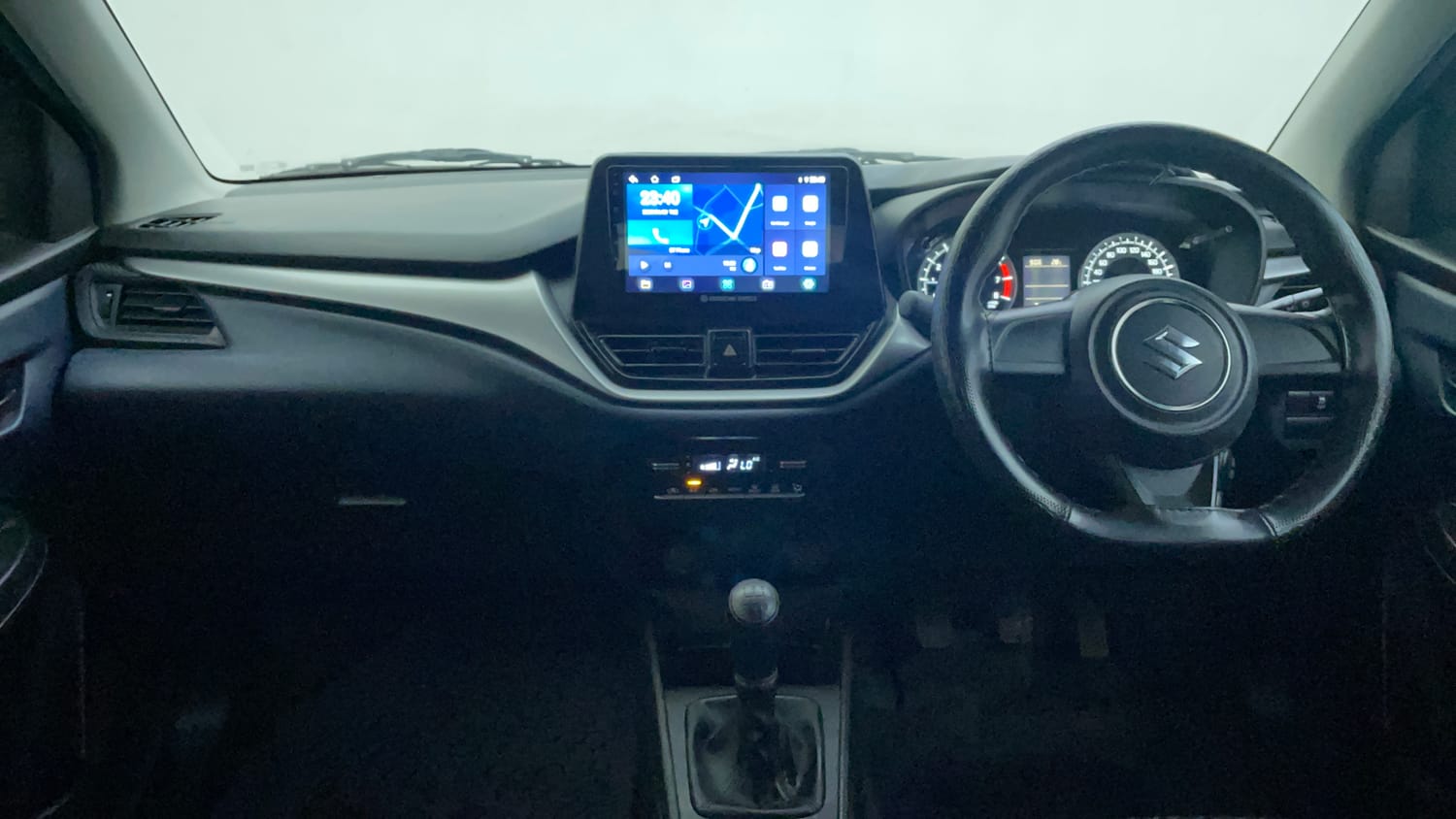 DASHBOARD VIDEO