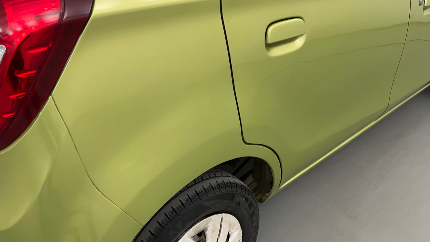 Used 2017 Maruti Suzuki Alto 800 LXi CNG (O) Cng Manual dents MINOR DENT