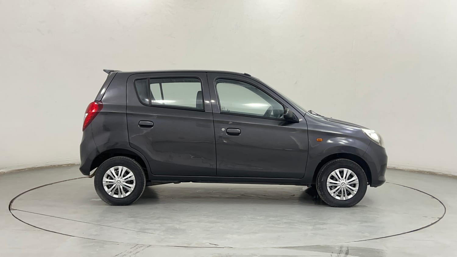 Used 2014 Maruti Suzuki Alto 800 LXI CNG (outside fitted) Cng Manual exterior RIGHT SIDE VIEW