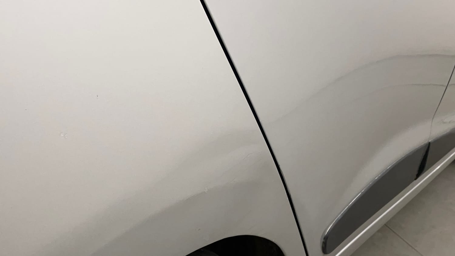Used 2014 Hyundai Xcent S 1.2 (O) Petrol Manual dents MINOR DENT
