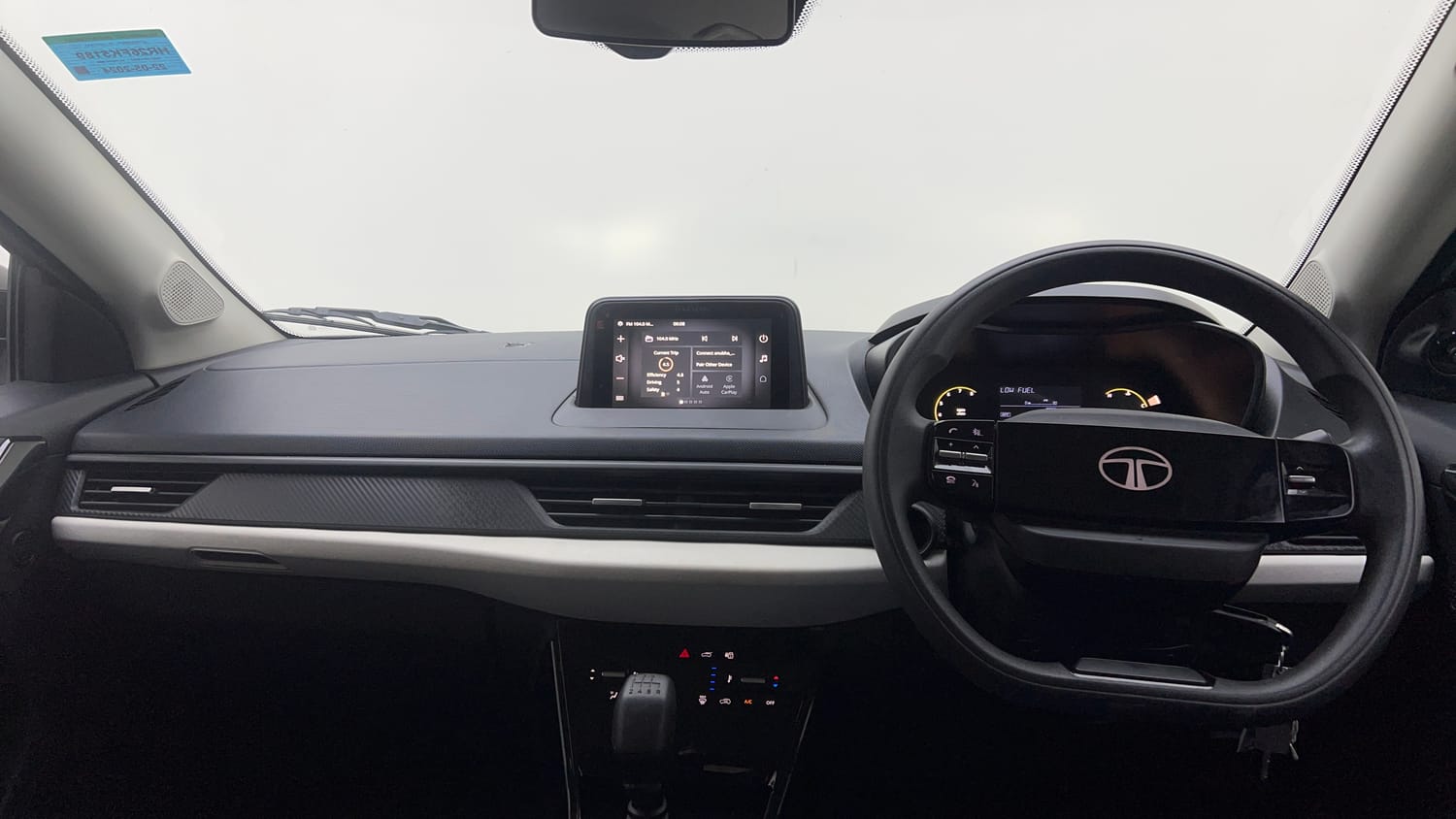 DASHBOARD VIDEO