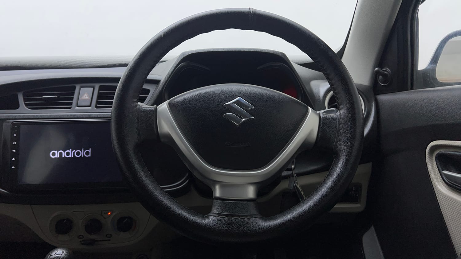 Used 2019 Maruti Suzuki Alto 800 LXi Petrol Manual interior STEERING VIEW