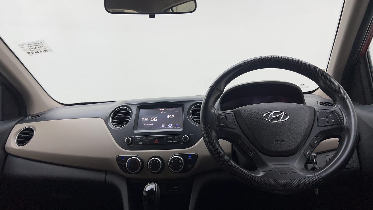 DASHBOARD VIDEO