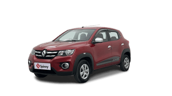 Used 2019 Renault Kwid RXT (O) 1.0 SCE Edition Petrol Manual Image
