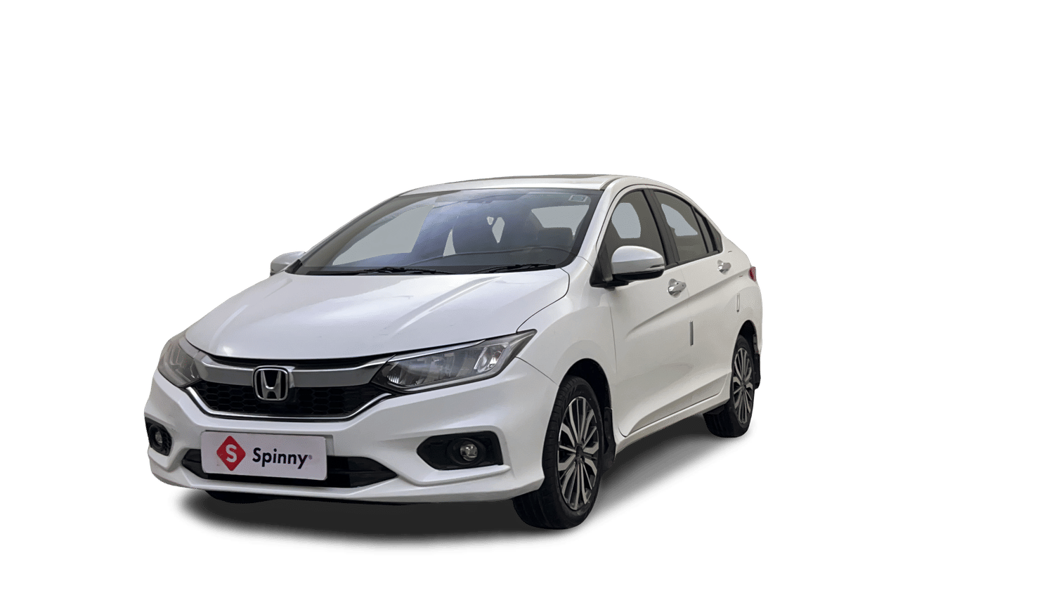 Used 2019 Honda City ZX CVT Petrol Petrol Automatic Image