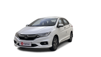 Used 2019 Honda City ZX CVT Petrol Petrol Automatic Image