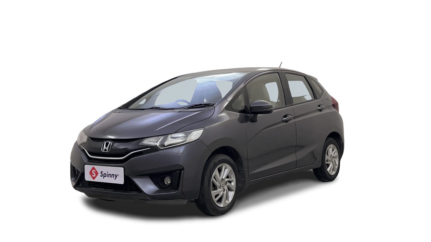 Used 2017 Honda Jazz V AT Petrol Petrol Automatic Image
