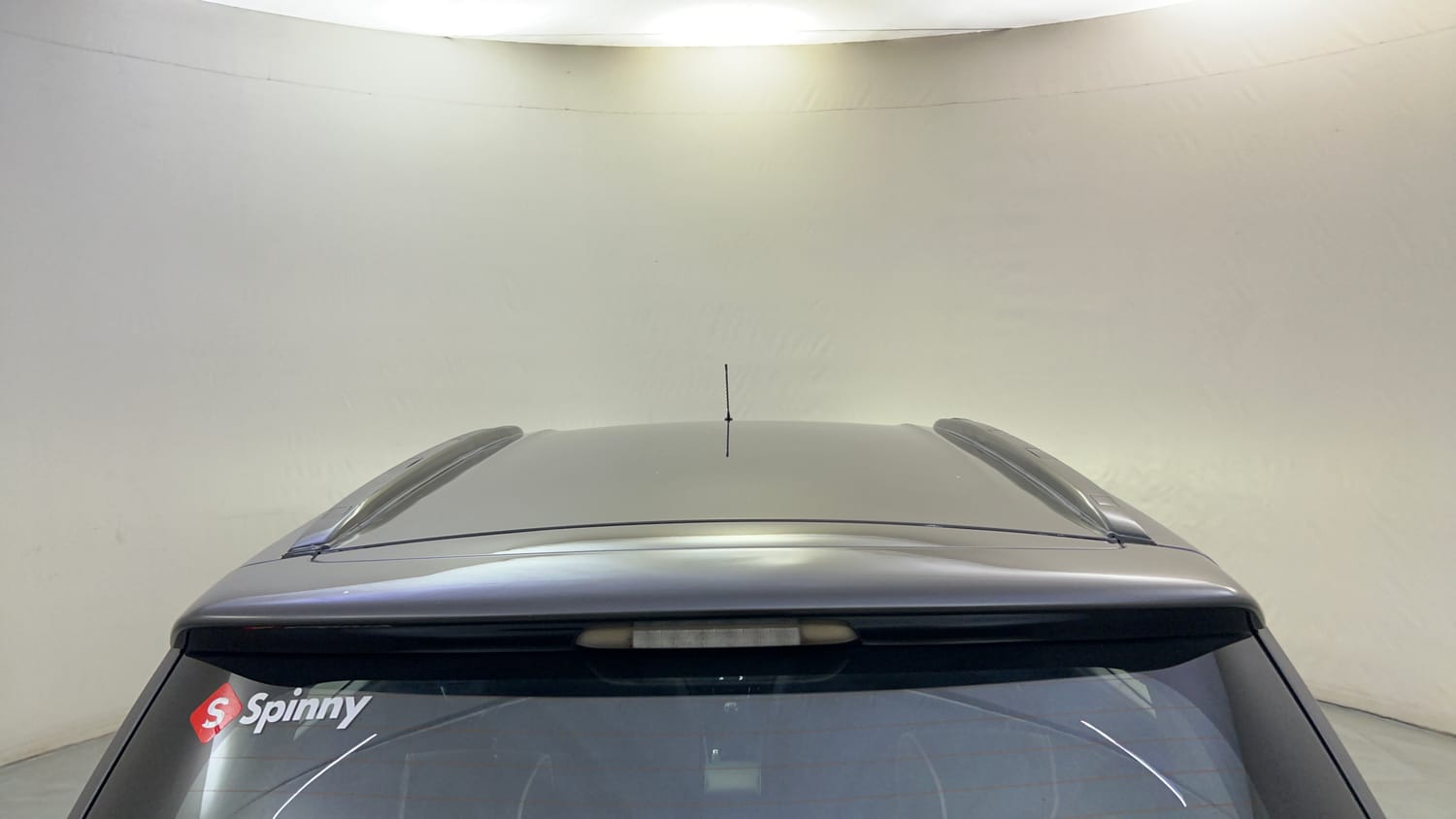 Used 2021 maruti-suzuki Vitara Brezza VXi Petrol Manual exterior EXTERIOR ROOF VIEW
