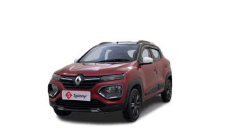Used 2024 Renault Kwid CLIMBER 1.0 AMT Dual Tone Petrol Automatic Image