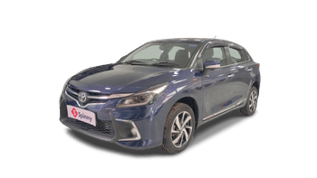 Used 2025 Toyota Glanza V Petrol Manual Image