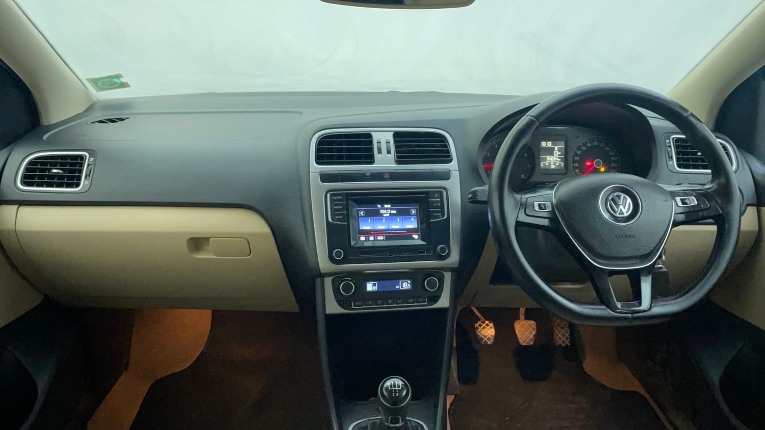 DASHBOARD VIDEO