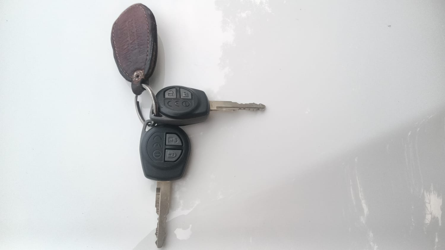 Used 2023 Maruti Suzuki Wagon R ZXI Plus 1.2 Petrol Manual extra CAR KEY VIEW