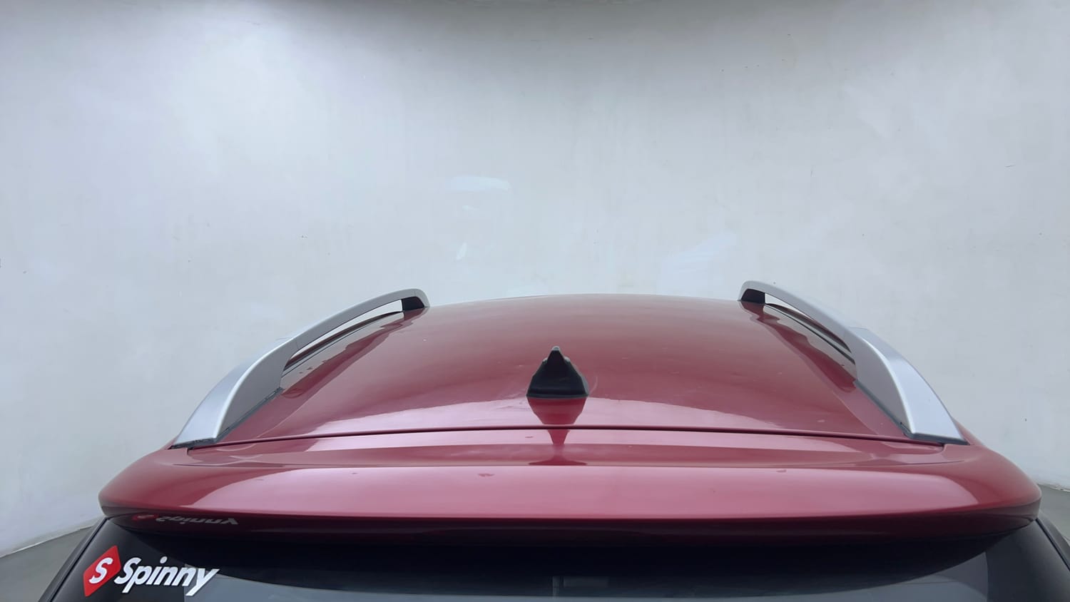 Used 2015 Hyundai i20 Active 1.2 S Petrol Manual exterior EXTERIOR ROOF VIEW