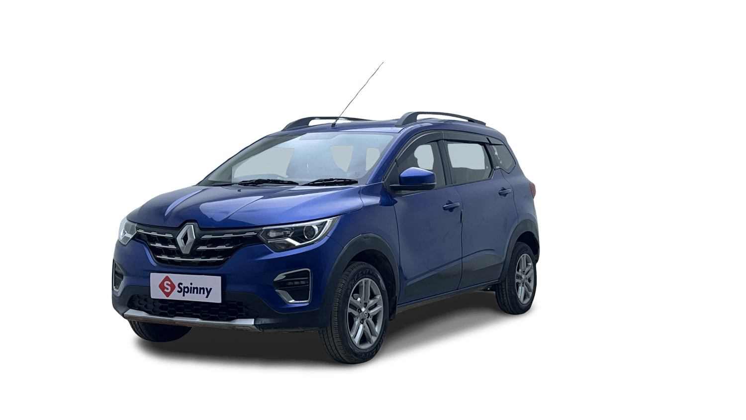 Used 2021 Renault Triber RXZ Petrol Manual Image
