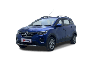 Used 2021 Renault Triber RXZ Petrol Manual Image